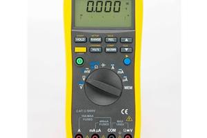 存储型数字万用表/VICTOR 98A