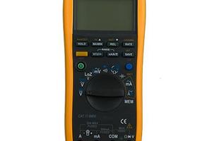 存储型数字万用表/VICTOR 186