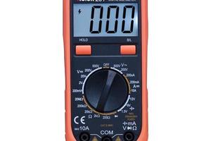 掌上型万用表/VICTOR 201