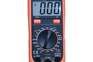 掌上型万用表/VICTOR 202