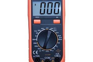 掌上型万用表/VICTOR 203