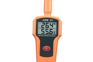 温湿度表/VICTOR 231