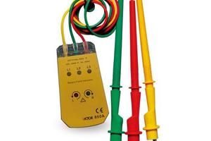 三相交流电相序计/VICTOR 850A