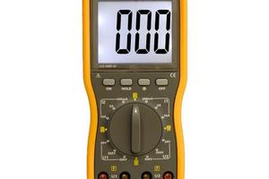 双钳数字相位伏安表/VICTOR 4000