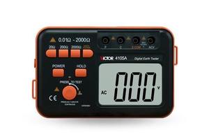 接地电阻测试仪/VICTOR 4105A