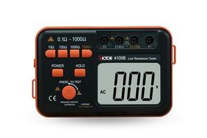 低电阻测试仪/VICTOR 4105B