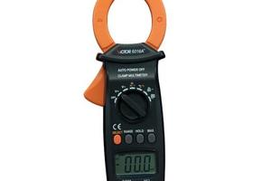 数字钳形表/VICTOR 6016A+