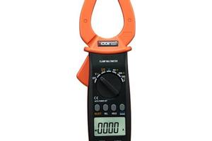 交直流钳形表/VICTOR 6056A+