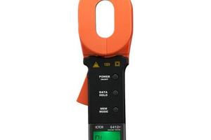 钳形接地电阻测试仪/VICTOR 6412+