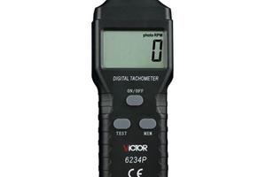 数字转速表VICTOR6234P	