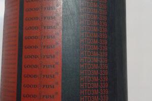 进口同步带/585-3M~612-3M