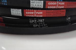 进口三角带SPZ-1380~SPZ-2300