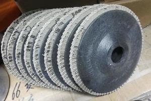 百叶轮/100-16（60目）~125-22