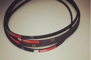 进口三角带/K44~K53