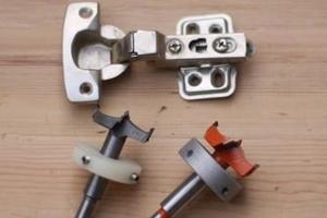 合金木工开孔器/30~53