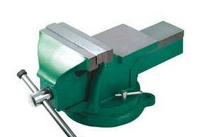 活动带砧台虎钳/4寸~12寸