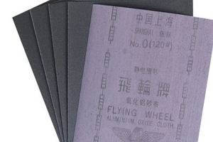氧化铝砂布/2/0#（150粒）~3#（36粒）