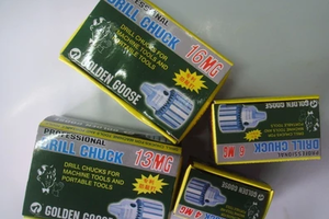 钻夹头/0.5-4mm~5-20mm