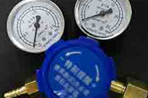 全铜精品氧气/乙炔/二氧化碳减压器