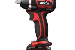 锂电冲击扳手