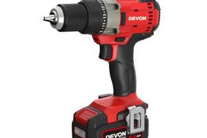 锂电冲击钻18v2.6ah双锂电13mm