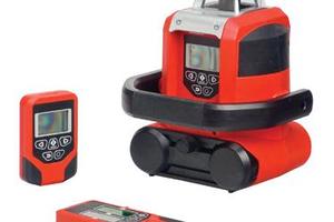 激光扫平仪（水平仪） 30m/100m 绿光 自动电子调平