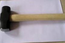 八角锤木柄