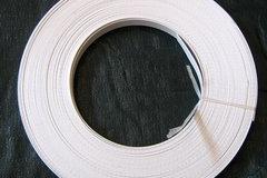 塑料手用外贸打包带白色