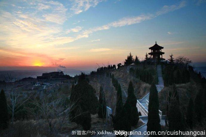 10月20日海宁高阳山-南北湖登山,湖山壮美,海天一色