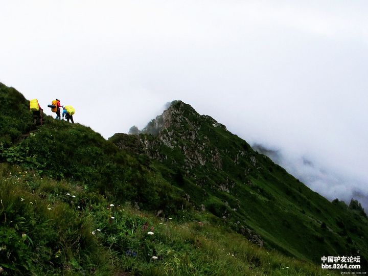 户外徒步穿越常见风险及规避 户外徒步穿越常见风险及规避