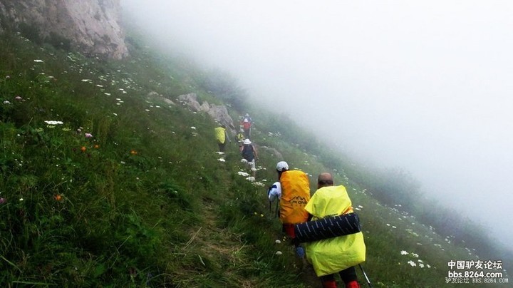 户外徒步穿越常见风险及规避 户外徒步穿越常见风险及规避
