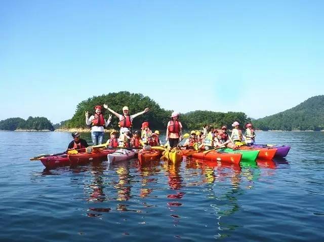 【福利福利】4.22新沙岛邀你免费品尝樱桃,无限畅玩皮划艇