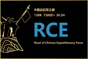 2021 Gaoligong Ultra- RCE