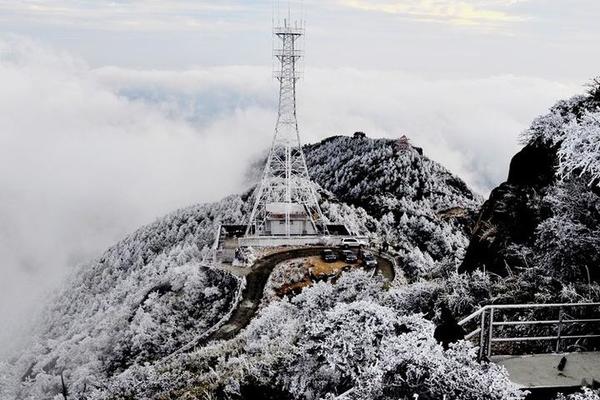 1月19日九仙山赏雾凇云海奇观1日游(二批活动)