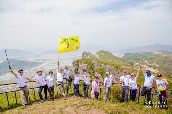 路路户外第6批“速干衣团购”闪亮登场～