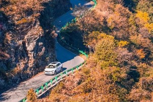 11.15-16 | 自驾皖南318 -“江南喀纳斯”赏秋 - 醉美落羽红杉林 - 桃岭公路六道湾