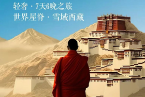 2.18-24 | 西藏过大年-拉萨-日喀则-羊卓雍措-珠峰-萨迦寺-扎什伦布寺