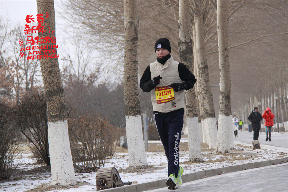 new year marathon349