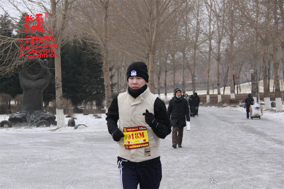 new year marathon499