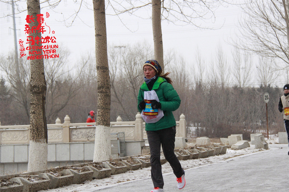 new year marathon602