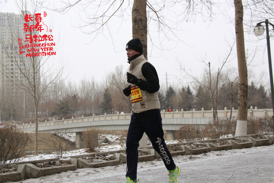 new year marathon613