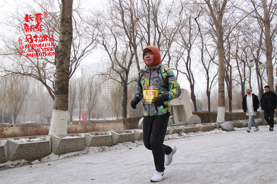 new year marathon681