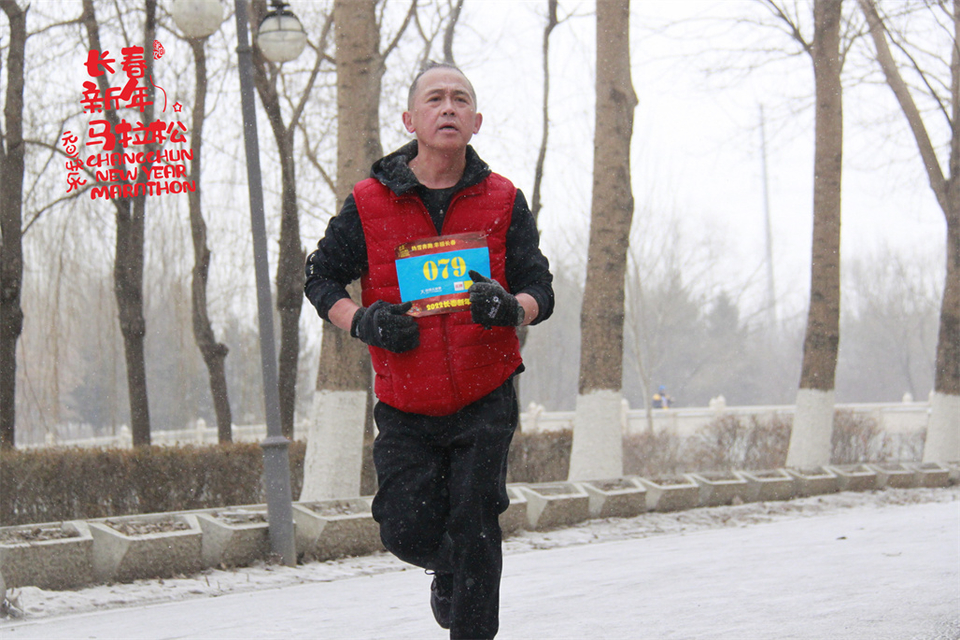 new year marathon729