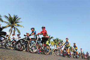 【游·赛事】2017年5月20日“爱吾悦”公益骑行体验赛！