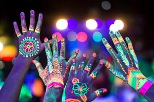 【游·赛事】2020年6月19日长春雕塑园荧光夜跑!