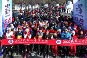 【游·赛事】2023年第六届长春冰雪马拉松！