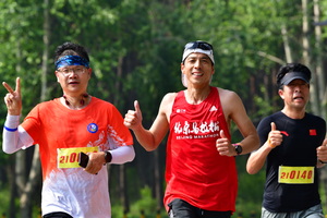 【游·赛事】2022年8月6日长春净月环潭跑8月赛报名开启！