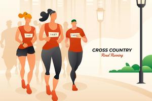 2023吉林省户外运动进社区健康跑长春站