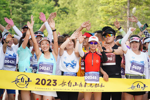 【游·赛事】2024年6月23日长白山森氧马拉松！