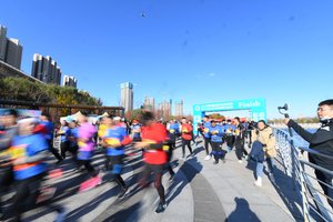 【游·赛事】2024年10月20日“跑有境·心无疆”长春环伊赛！（伊通河秋季半马）